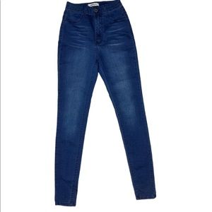 Waist snatching high waist Aphrodite jeans